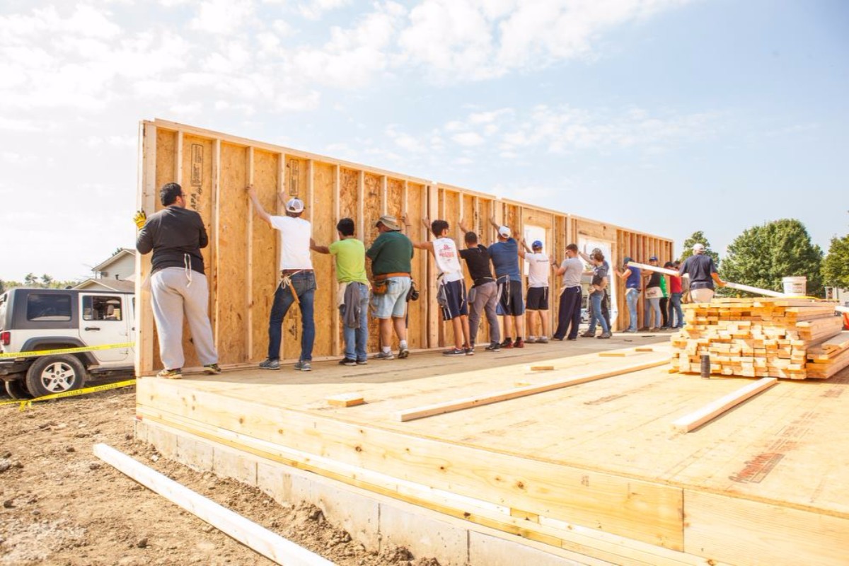 Habitat for Humanity of Porter County Building a Better Community One Home at a Time