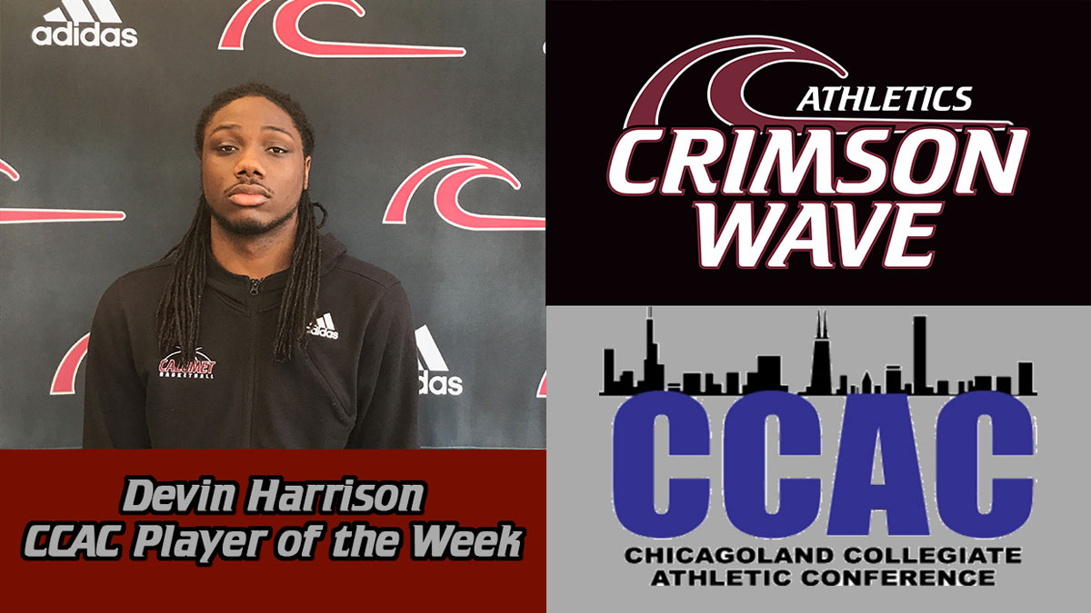 Harrison Three Pointer Barrage Garners Player of the Week Honors