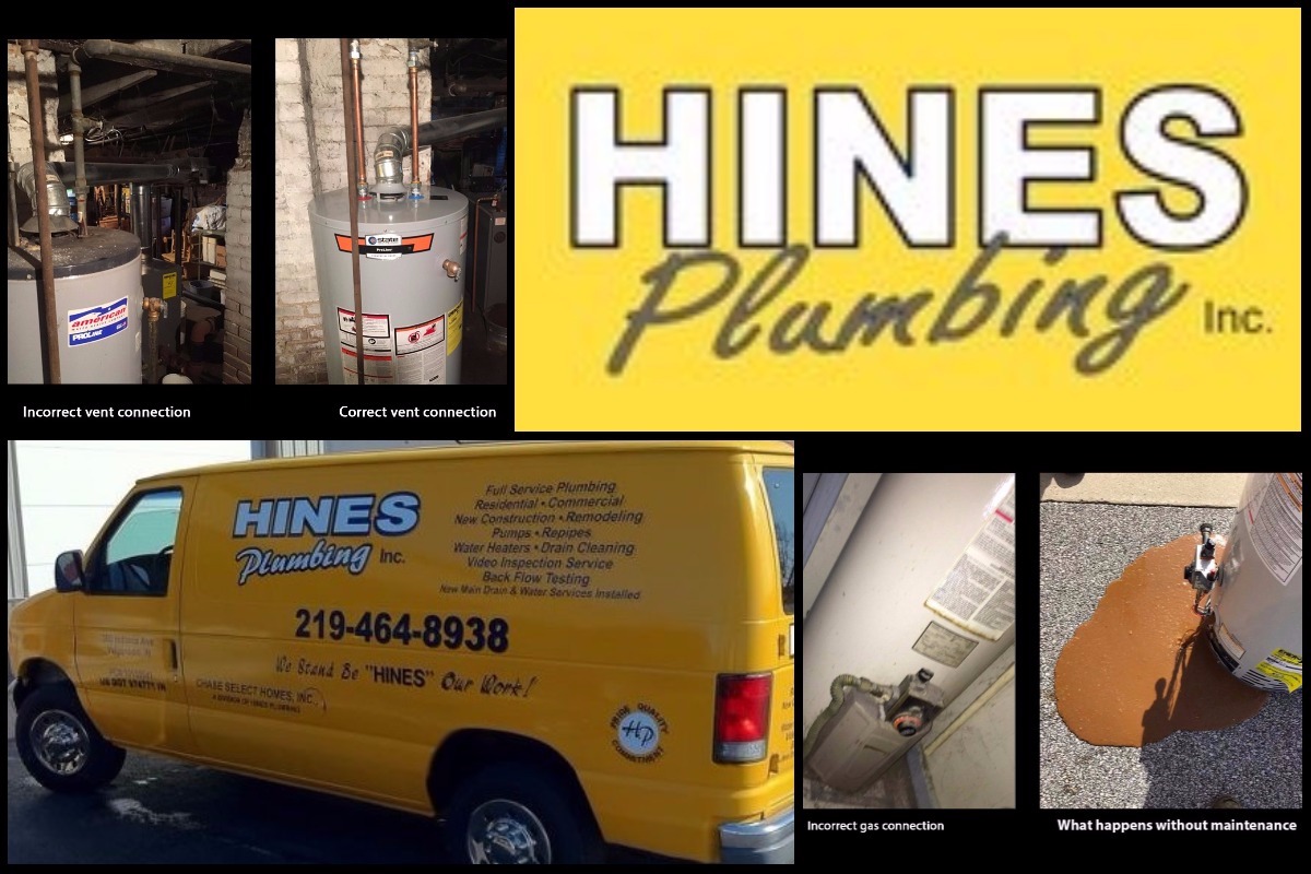 Have Water Heater Woes? Hines Plumbing Has Solutions!