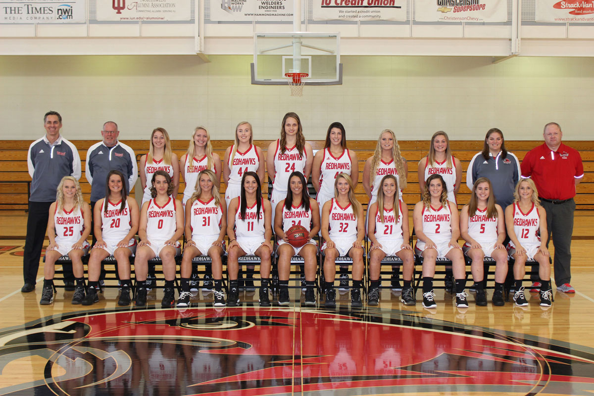 IU Northwest Women’s Basketball Season Preview: RedHawks Ready to Fly Again in 2017-18