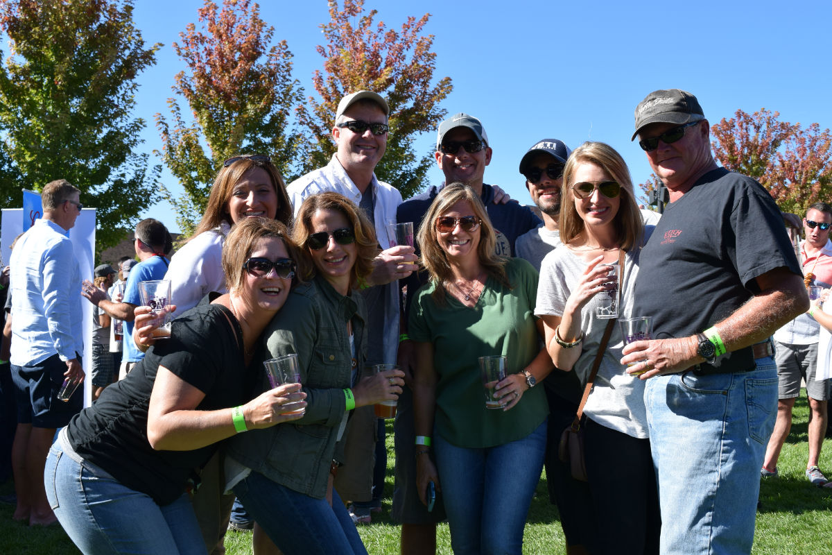 2017 Valpo Brewfest, Indiana Beverage Bring Breweries and Community Together at Annual Celebration of Beer