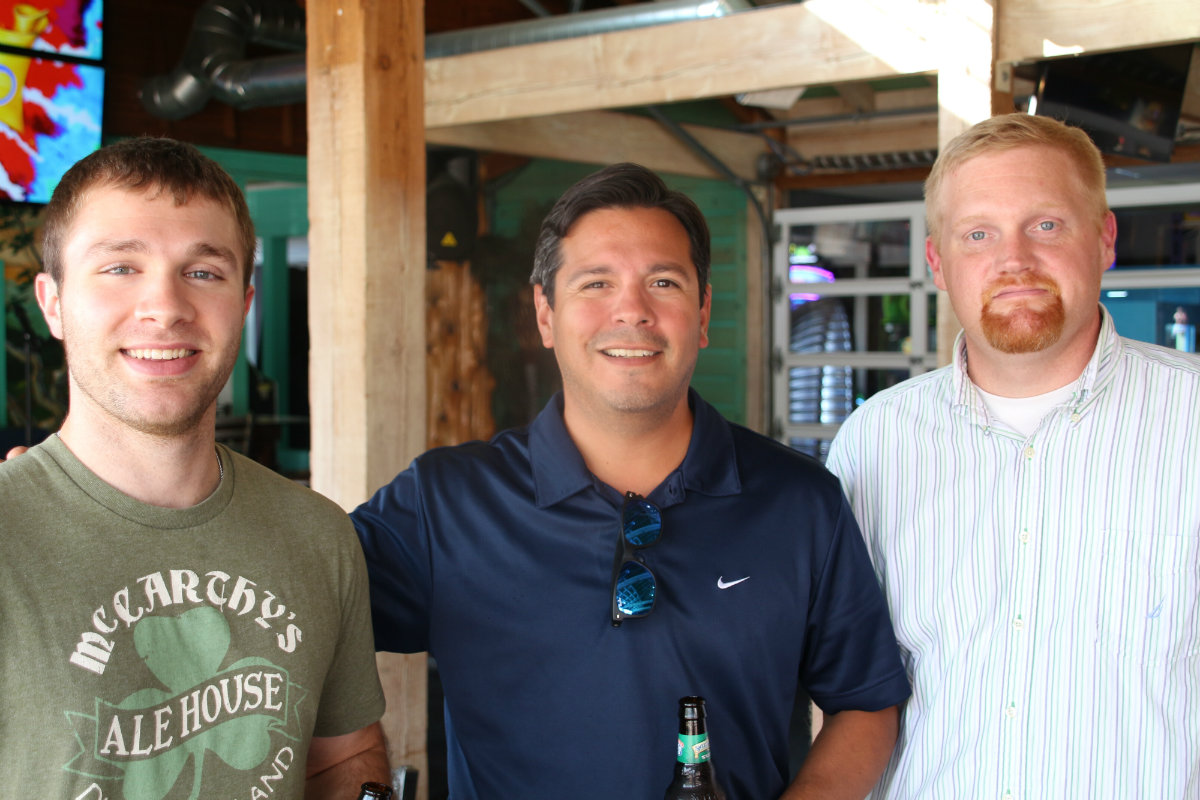 Indiana Beverage Celebrates Partnership with SweetWater Brewing with Party at Zao Island