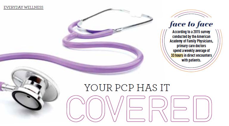 La Porte Hospital: Your PCP Has it Covered