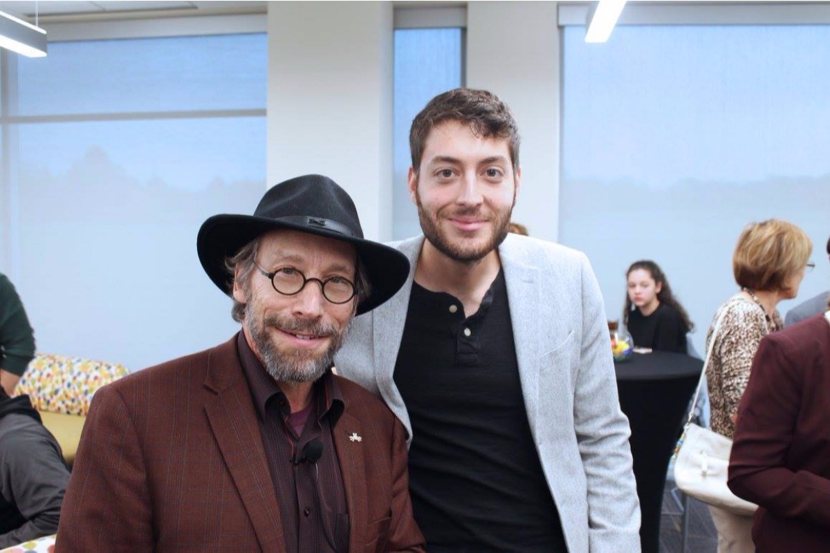 A Science Lover’s Recap: Physicist Lawrence Krauss Brings the Greatest Story Ever Told – So Far to PNW