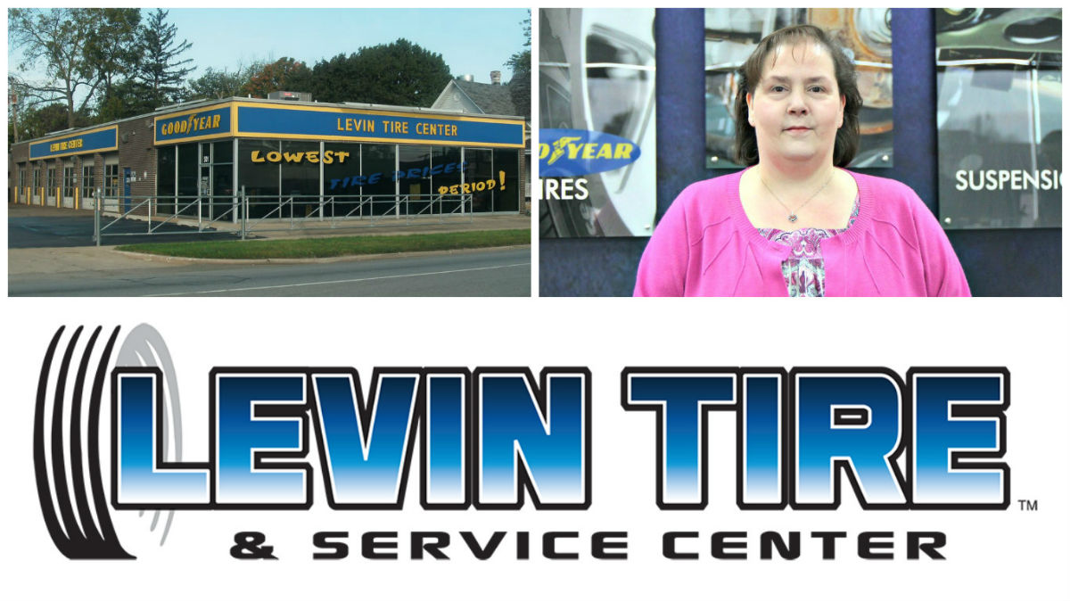 Levin Tire & Service Center of Crown Point Excels Above The Rest in Services and Customer Appreciation