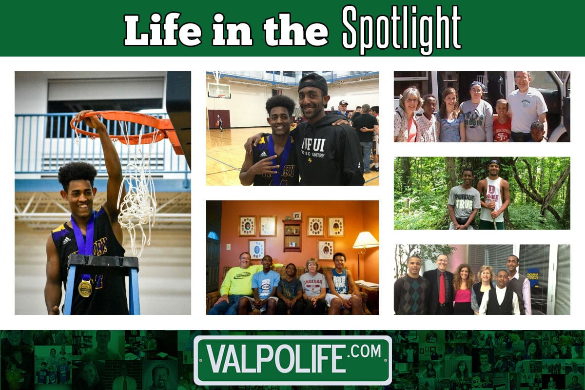 A Valpo Life in the Spotlight: Luke Savage