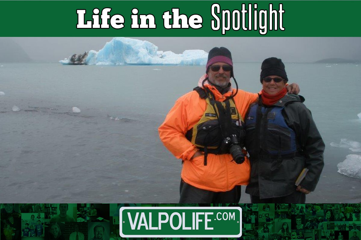 A Valpo Life In The Spotlight: Mark Ennes