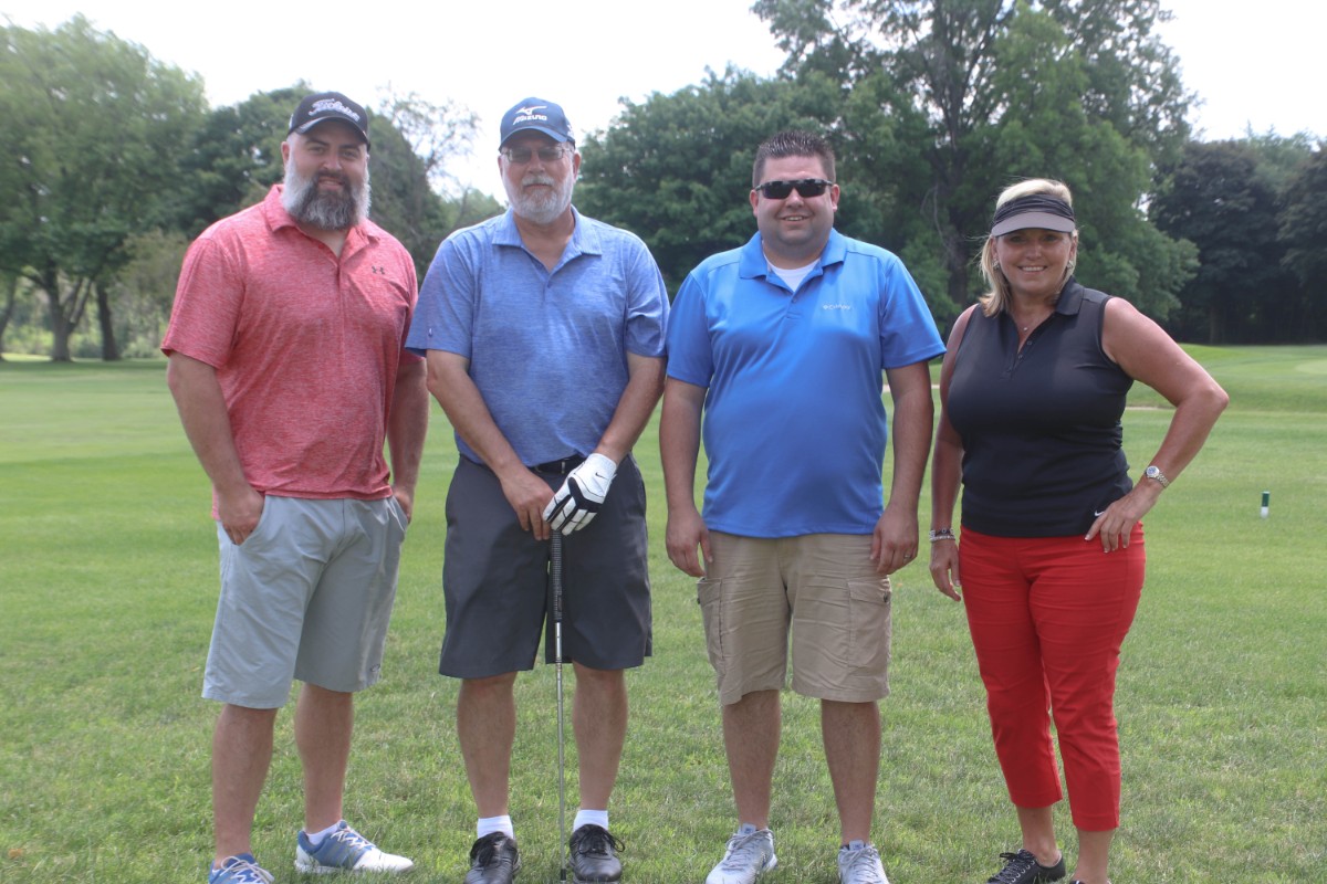 Methodist Hospitals Foundation’s Eighth Annual Golf Outing Takes A Swing At Raising Funds For the Northwest Indiana Orthopedic and Spine Center