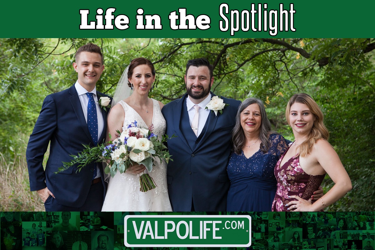 A Valpo Life In The Spotlight: Nancy Stalbaum