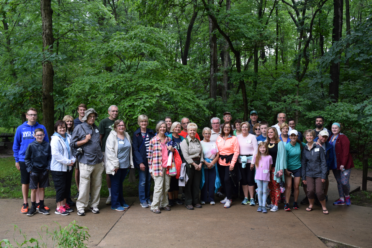 Oak Partners Hosts Annual Dunes Nature Walk to Engage, Inform Clients
