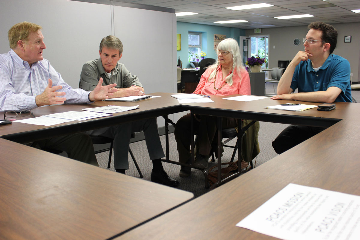 Community Joins Adult Guardianship Program Discussion