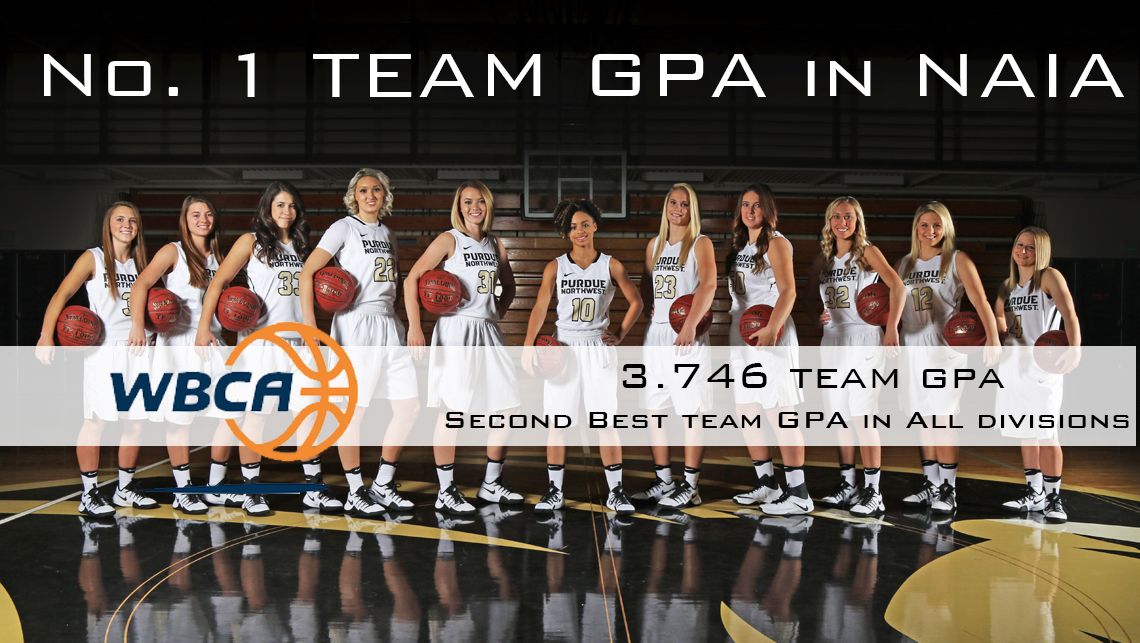 PNW Women’s Basketball Earns Top GPA Honor in NAIA; Second in All Divisons