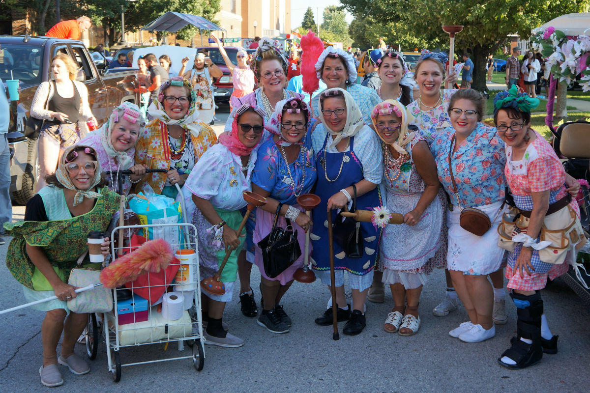 Wackiness Takes to the Streets as Whiting Celebrates “143rd Annual” Pierogi Fest