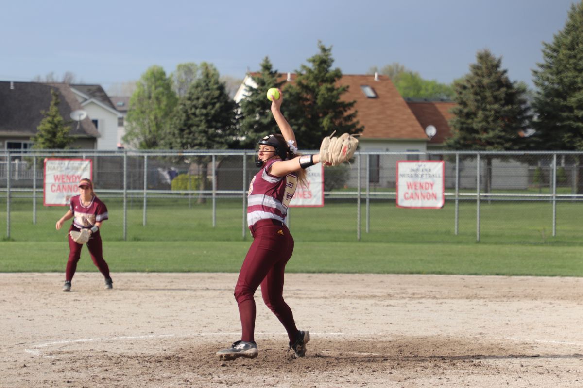 Chesterton Trojans Win Against the Portage Indians 6 – 0 Girls Softball