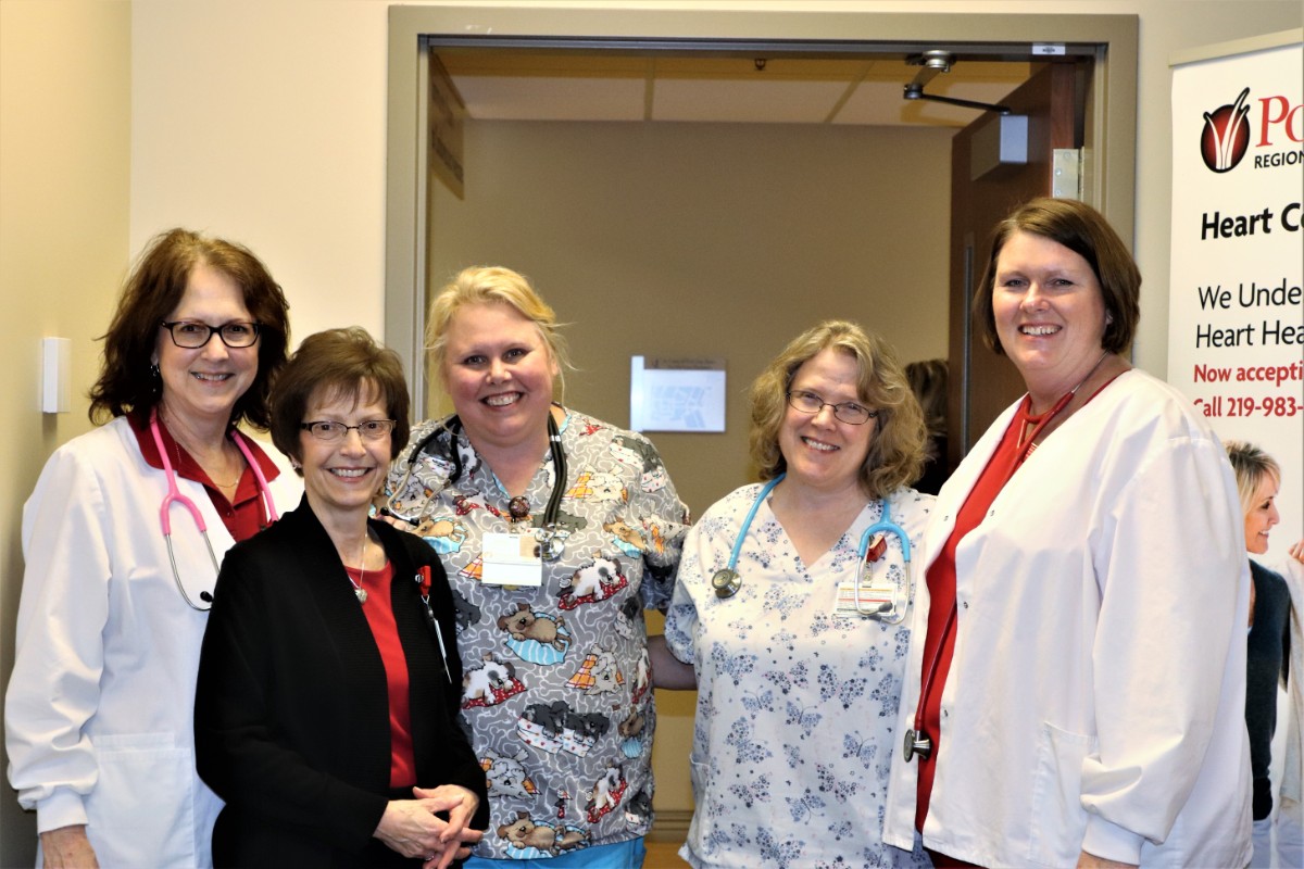 Porter Regional Hospital Puts Spotlight on Women’s Heart Health with Dynamic Symposium