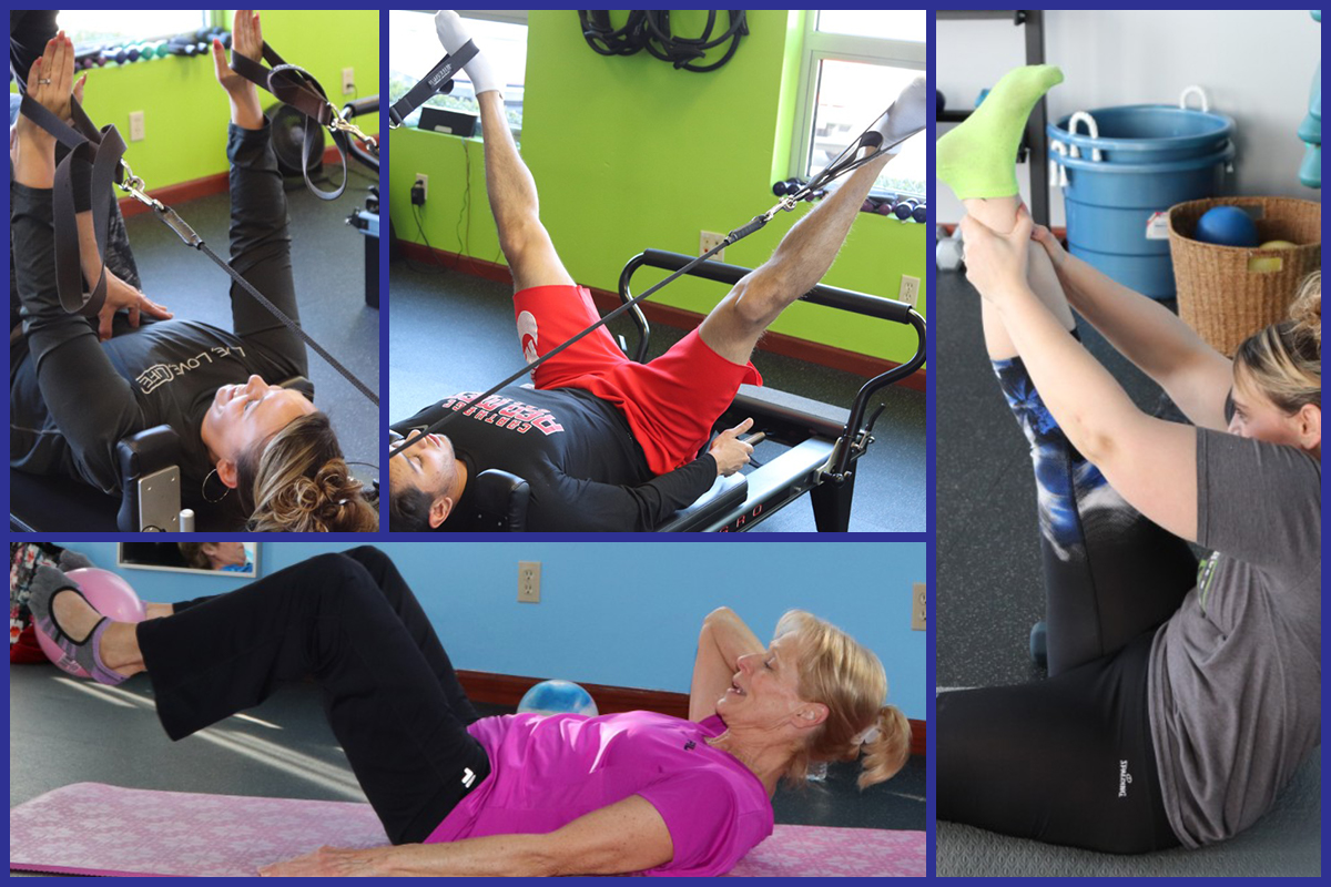 Lifers Get Pumped With Pilates at Pumps Fitness