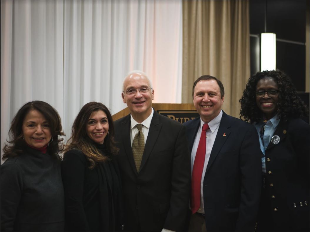 Purdue University Northwest Hosts District Judge Curiel to Honor Martin Luther King Legacy on 50th Anniversary of Death