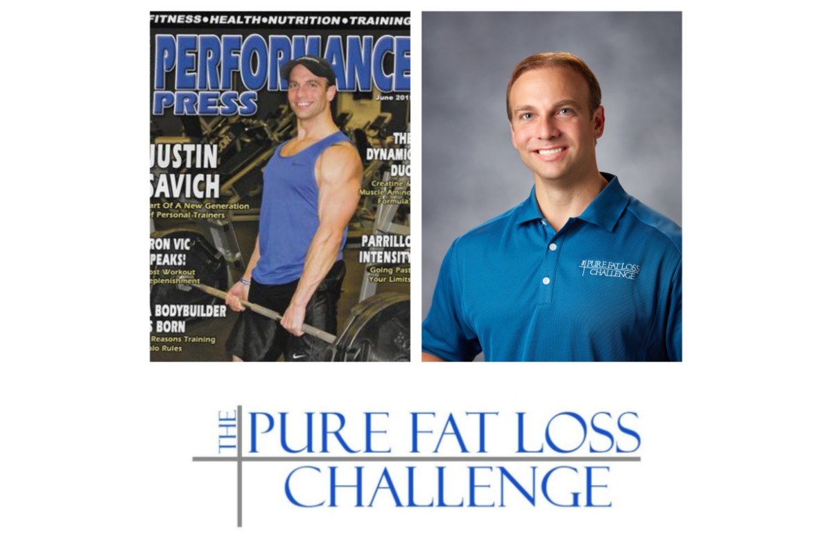 THE PURE FAT LOSS CHALLENGE Will Motivate You to a New and Healthier You