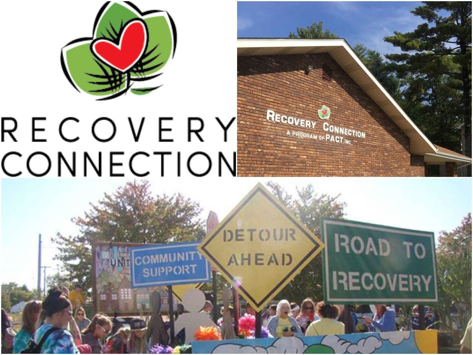 Recovery Connection creates culture of healing