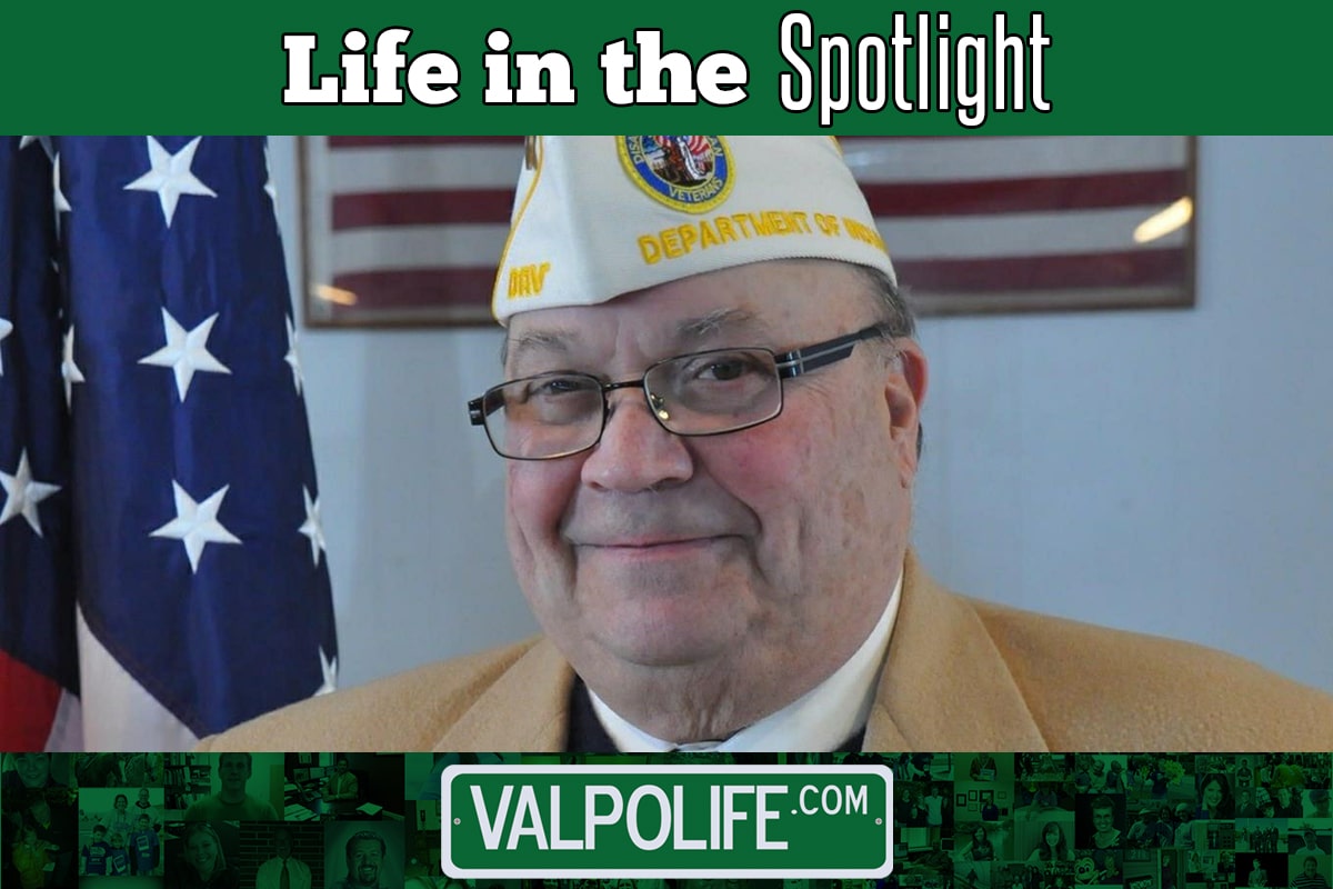 A Valpo Life In The Spotlight: Robert Carnagey