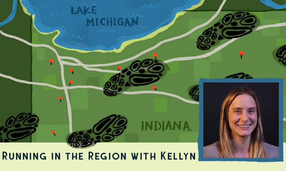 Running the Region with Kellyn: Wheeler High School freshman Emma Hellwege qualifies for state