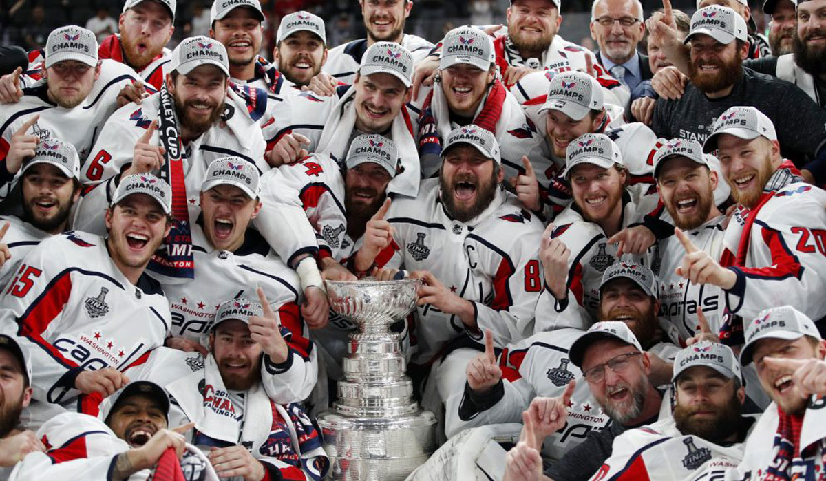 Stanley Cup Coming to Valparaiso