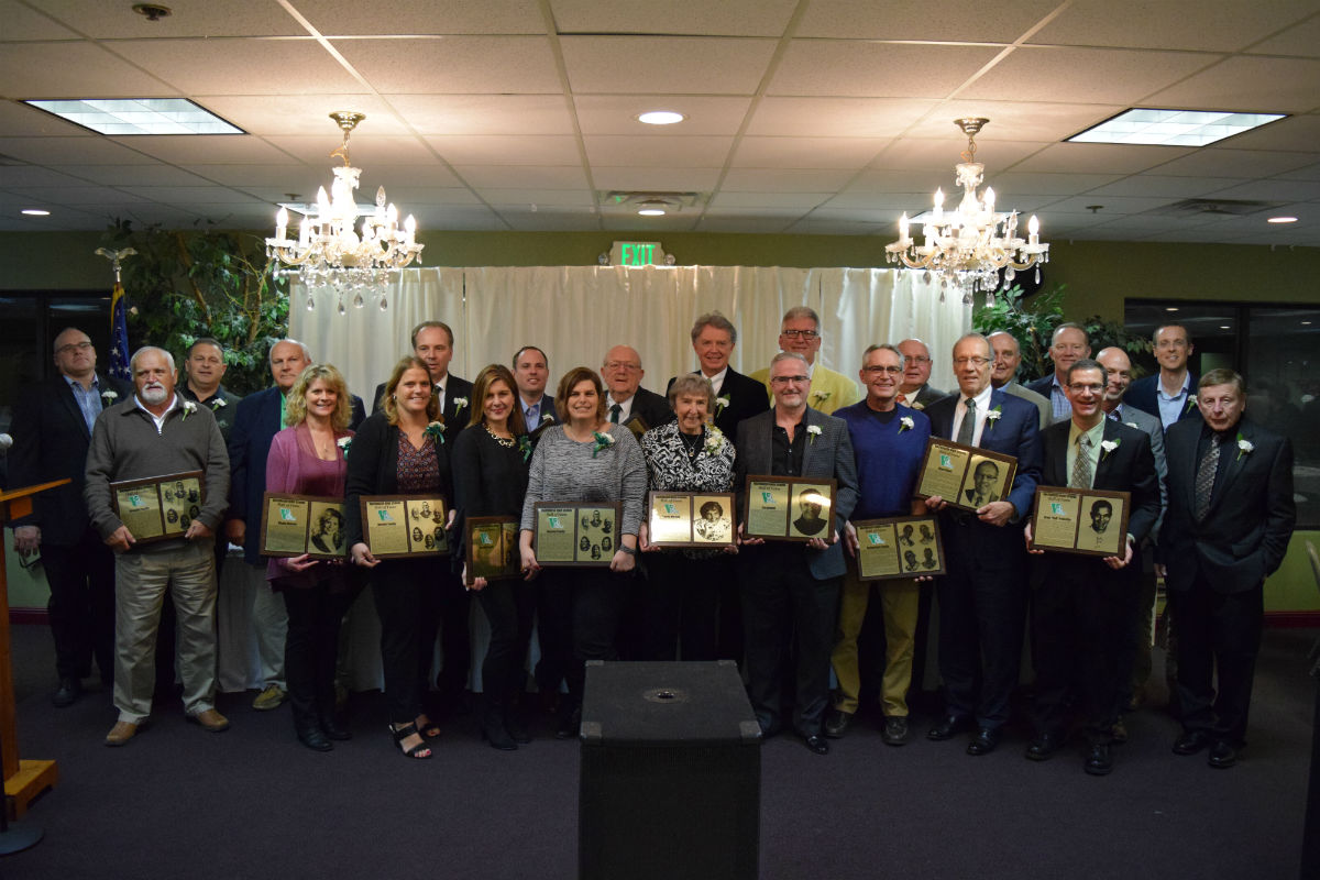 2018 Valparaiso High School Athletic Hall of Fame Honors Alumni