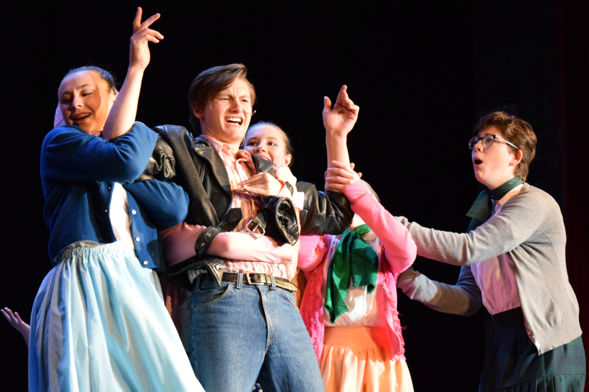 Valpo HS and Memorial Opera House Team Up for Bye Bye Birdie