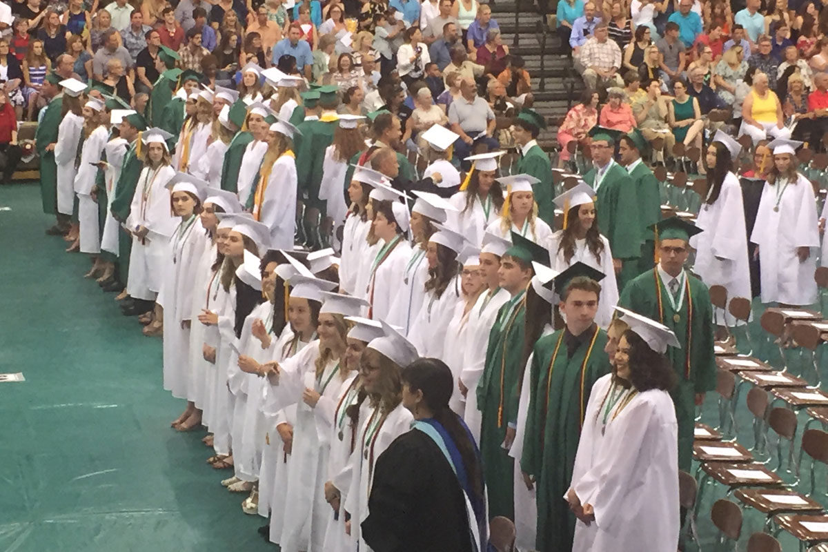 #1StudentNWI: Reflections of a Graduate at Valparaiso High School