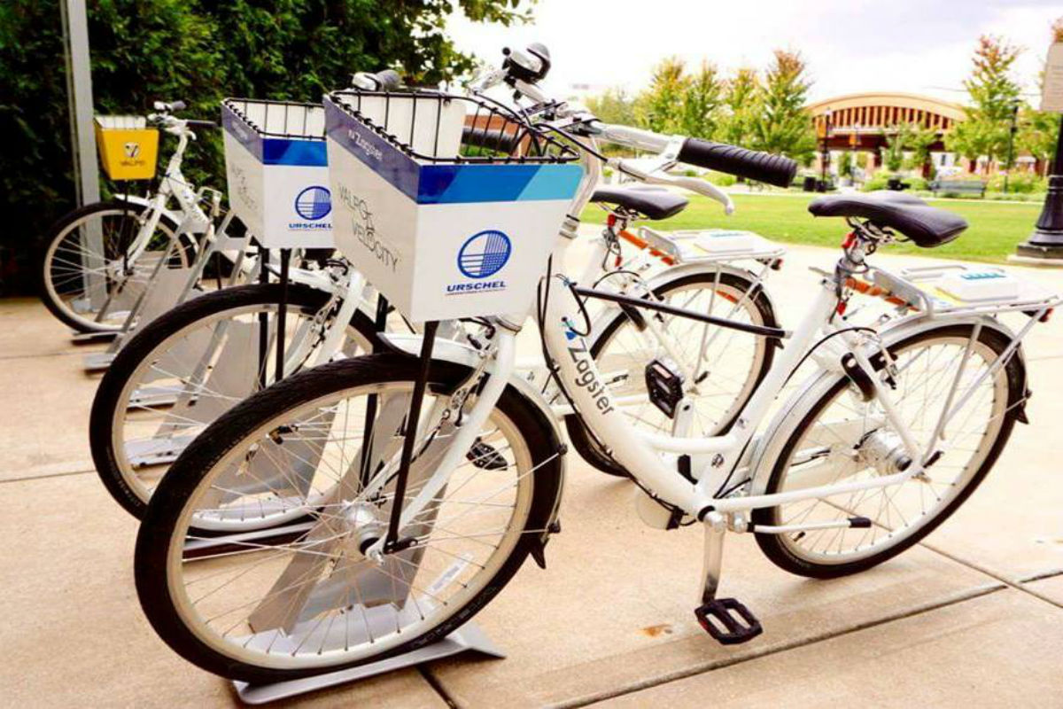 Valpo Parks to Host Velocity Bike Share Expansion Ribbon Cutting