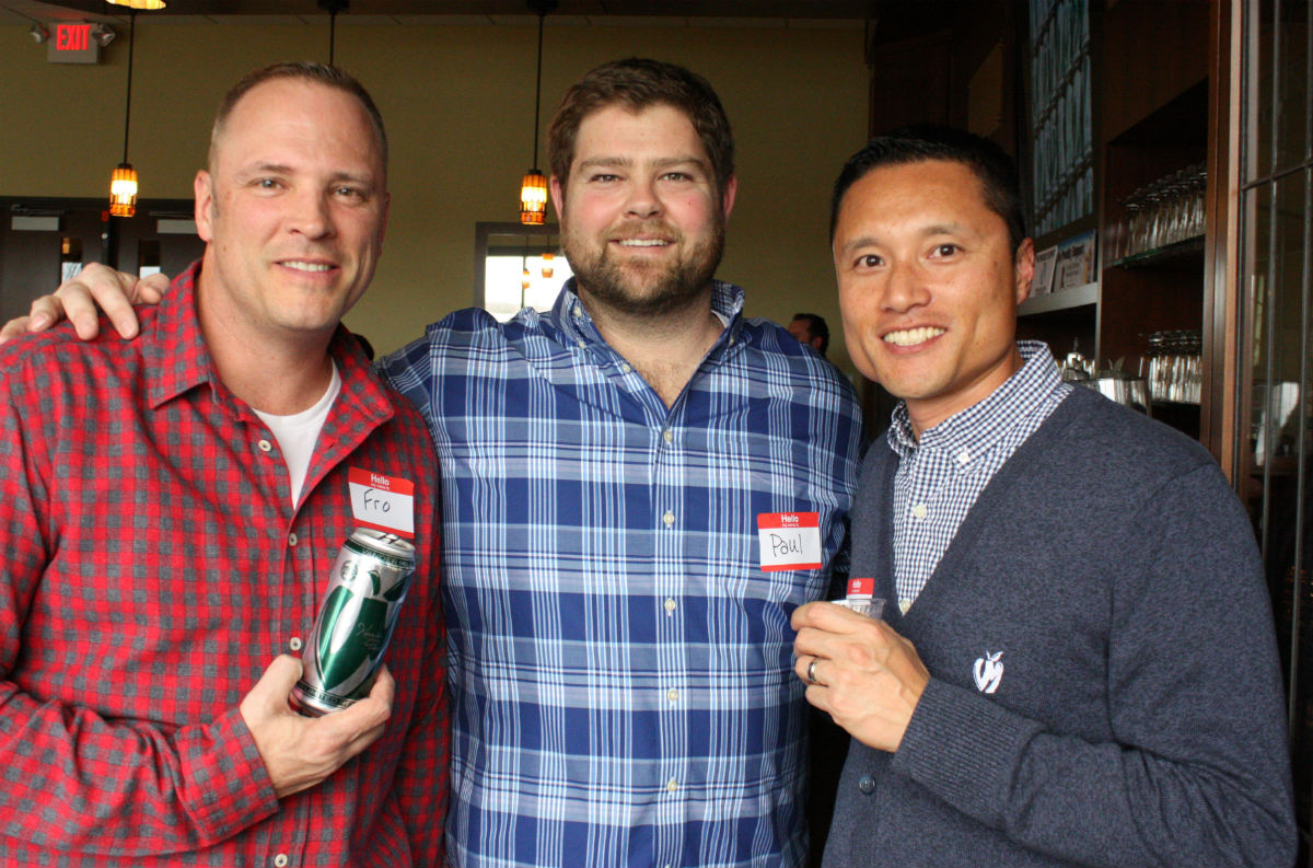 Vander Mill Hard Ciders Holds An Open House Tasting at Indiana Beverage