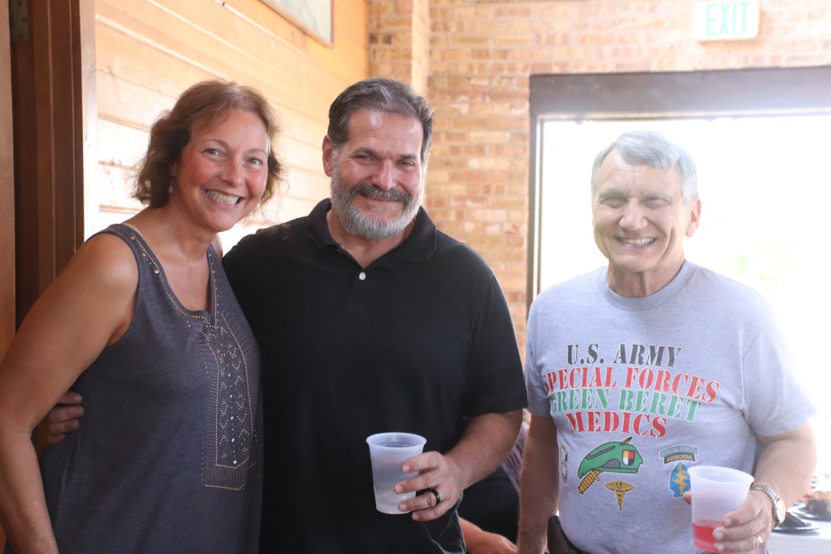 WVLP 103.1 Brings Community and Delicious Food Together at the Annual Hog Roast