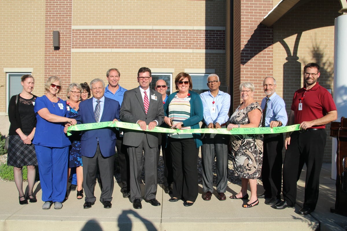 Workforce Health Ribbon Cutting Celebrates Benefits to Accompany Their Redesign