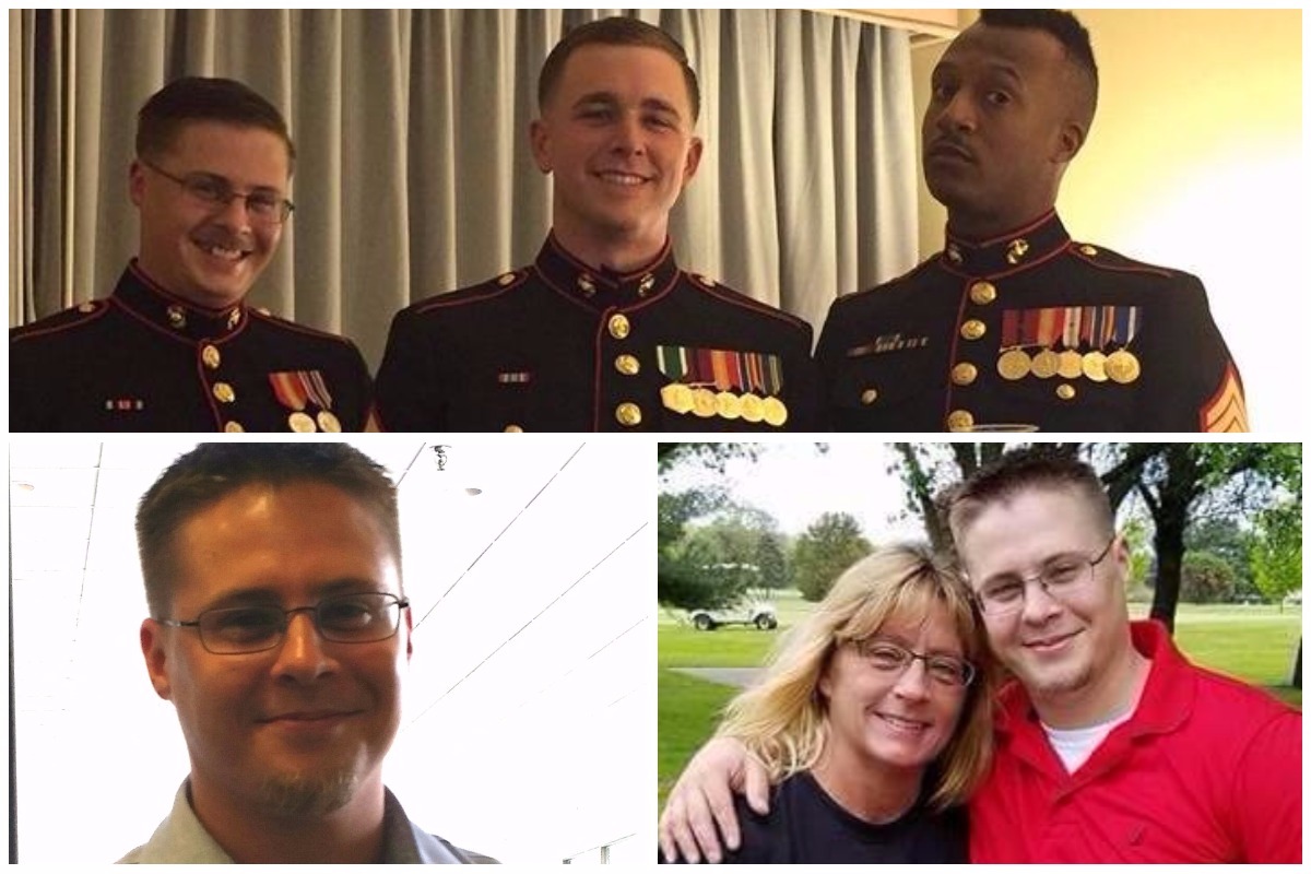 From the Marine Corps to a Career in Sales at Sauers Buick GMC. Meet Brent Renz