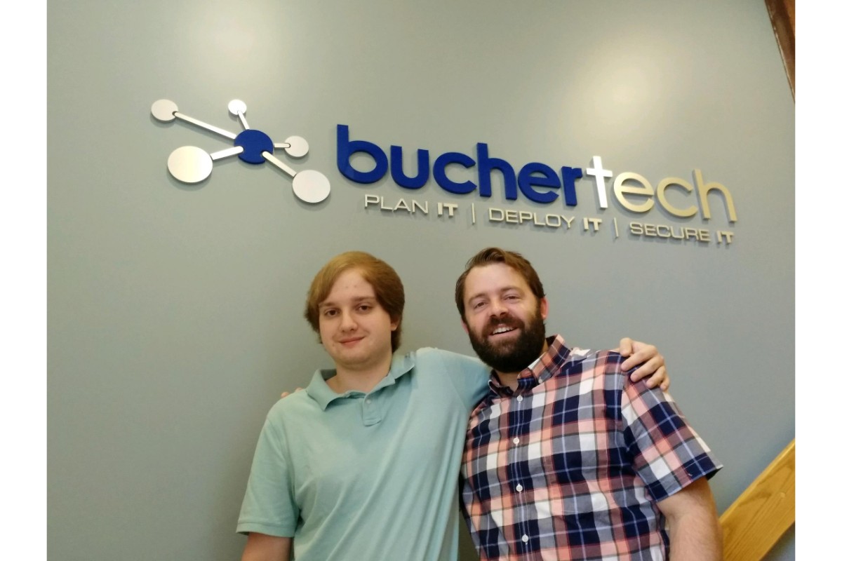 Buchertech Intern Highlight: Bill Morgan