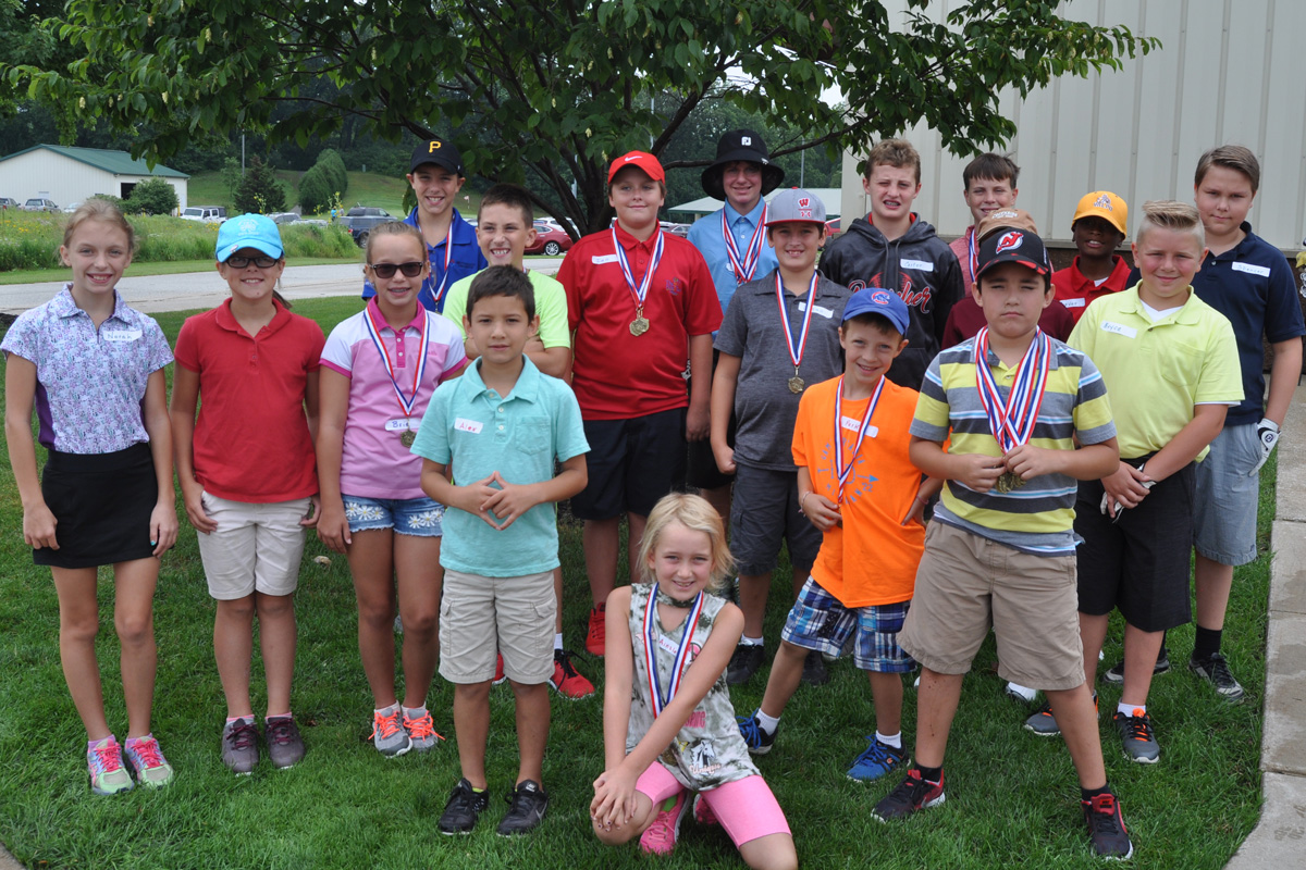 Valpo Parks 16th Annual Creekside Classic for Kids Encourages Love for the Game of Golf