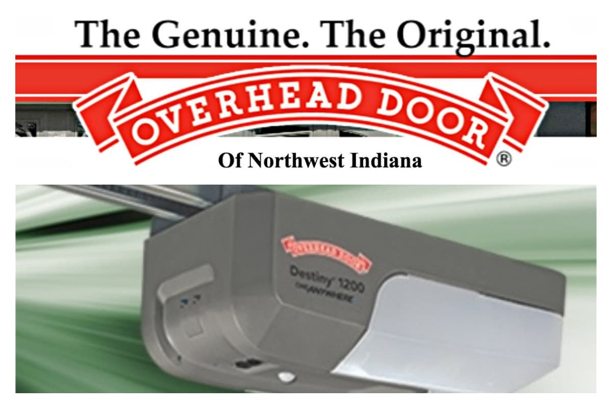 Overhead Door Of Northwest Indiana Offers Special Sale On