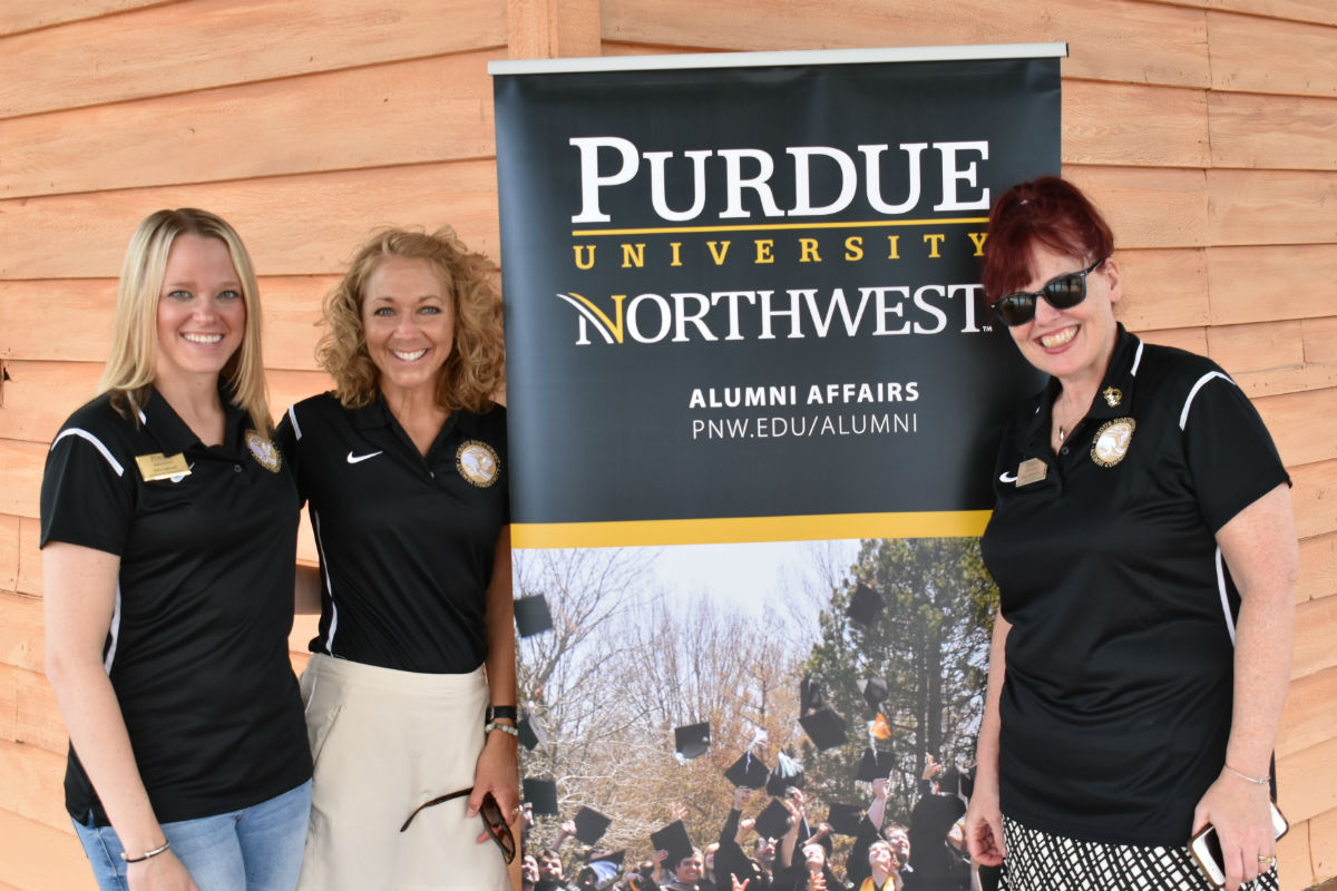 Purdue Northwest Alumni Community Enjoys a Day of Family Fun at Zao Island