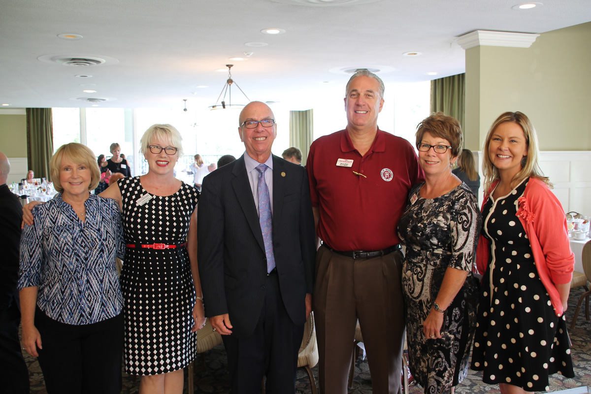 Purdue University Northwest Gives Update at September 2017 Crossroads Regional Chamber Luncheon