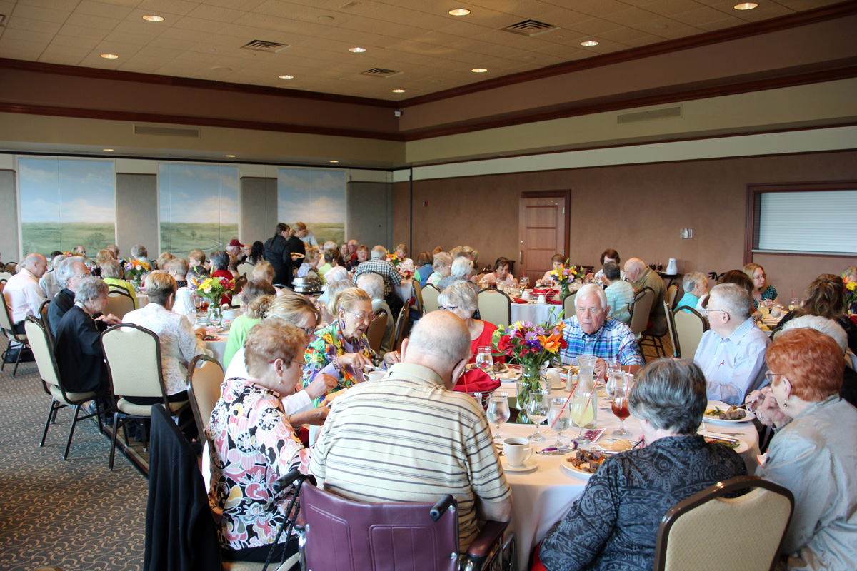 Porter Regional Hospital Honors 237,000 Hours of Volunteer Service With Annual Appreciation Luncheon