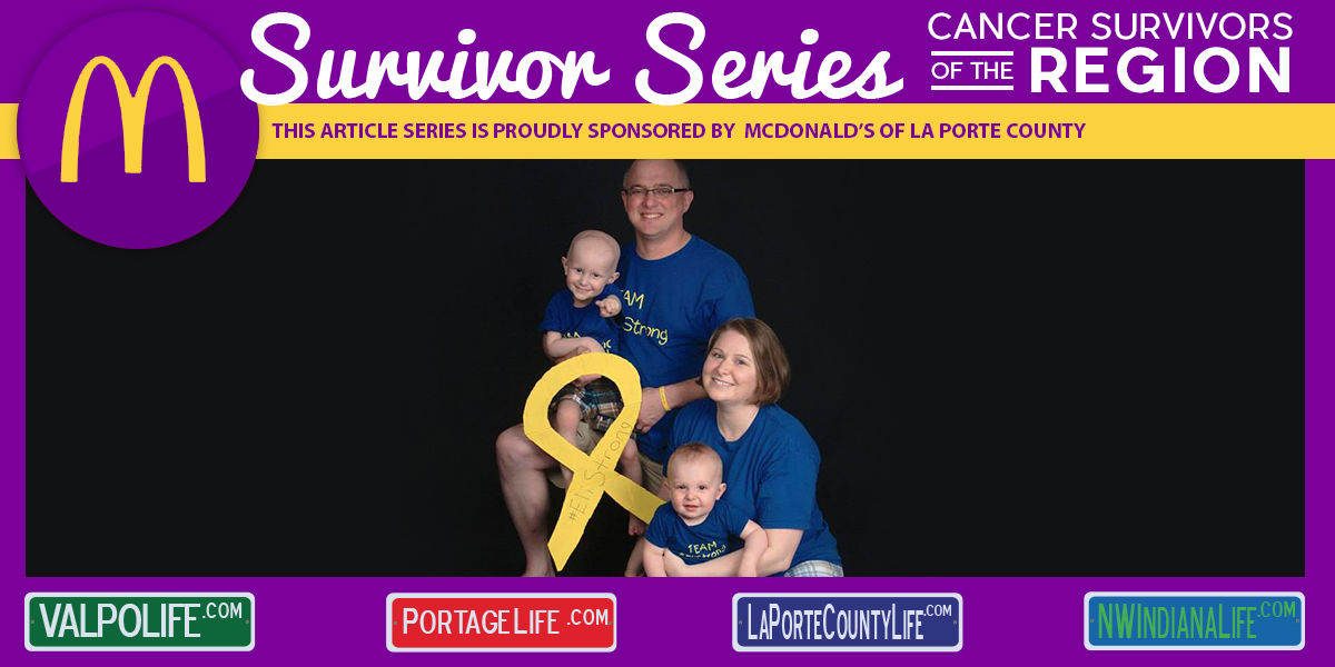 Survivor Series – Cancer Survivors in the Region: Elijah Alexander